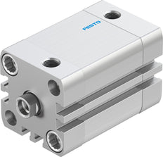 Festo Kompaktzylinder 32mm Bohrung 30mm Hub ISO 21287 Doppelt Wirkend - 572650