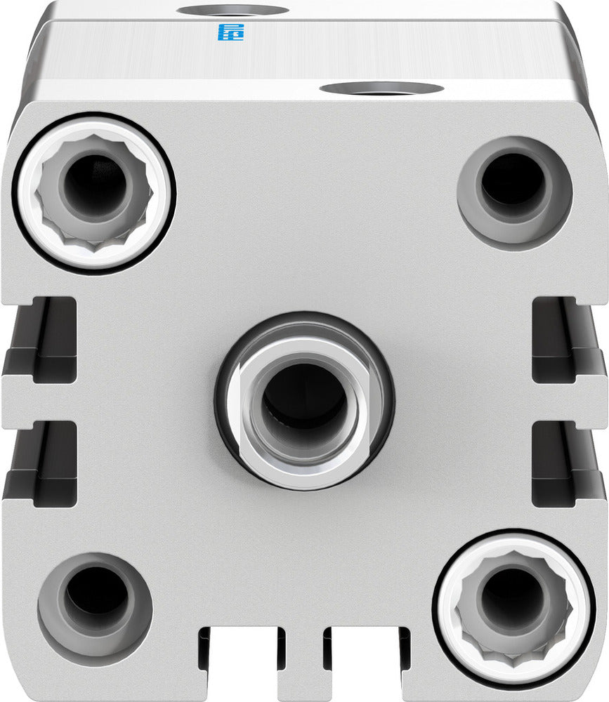 Festo Kompaktzylinder 32mm Bohrung 30mm Hub ISO 21287 Doppelt Wirkend - 572650