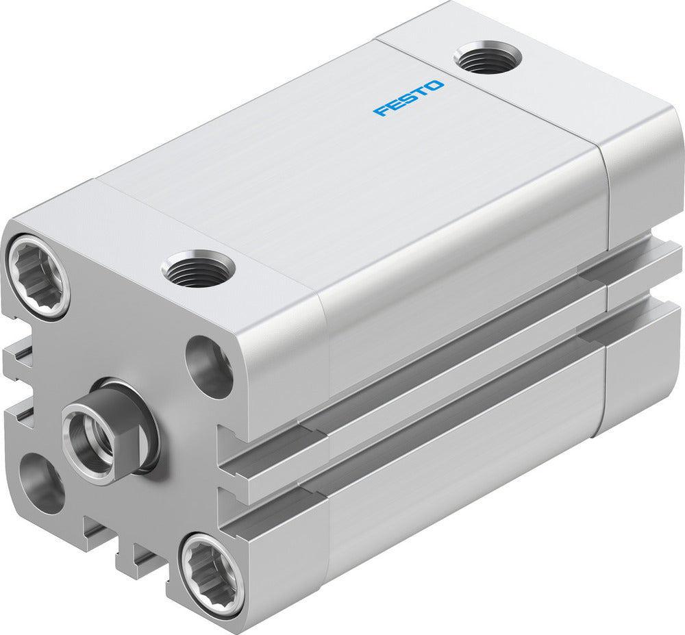 Festo Kompaktzylinder 32mm Bohrung 40mm Hub ISO 21287 Doppelt Wirkend - 536284