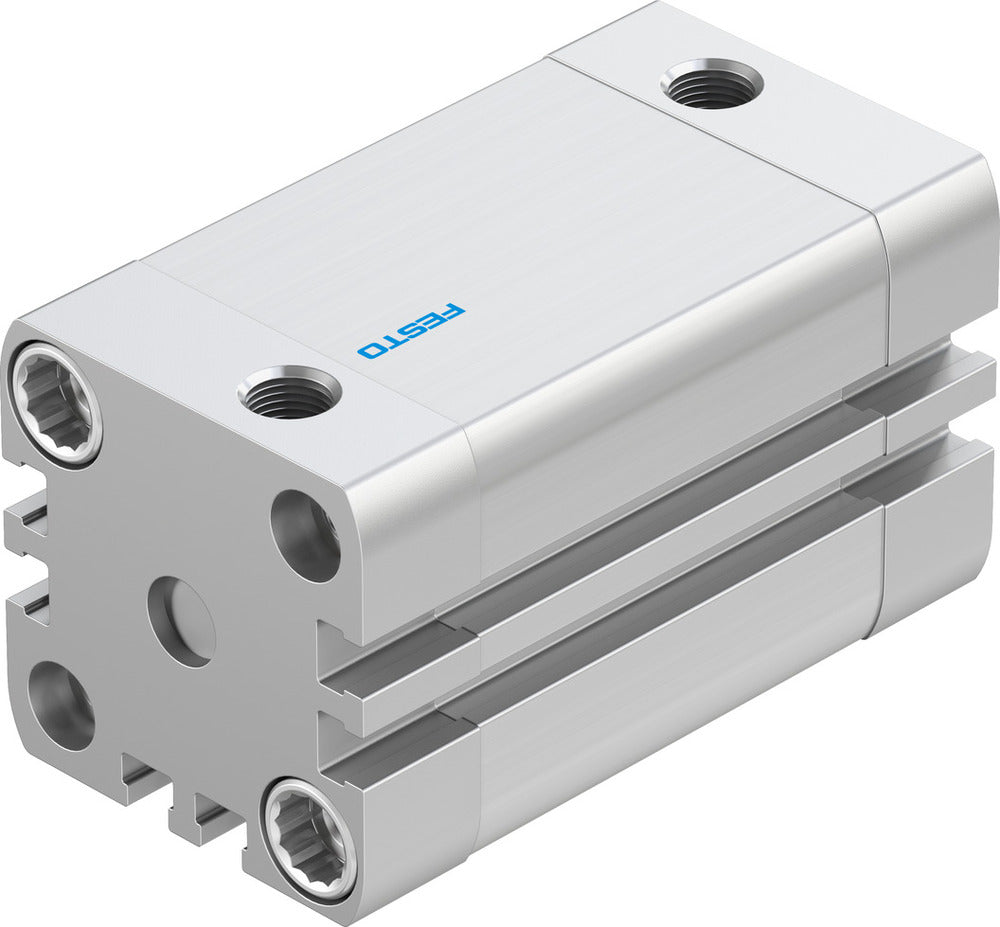 Festo Kompaktzylinder 32mm Bohrung 40mm Hub ISO 21287 Doppelt Wirkend - 536284