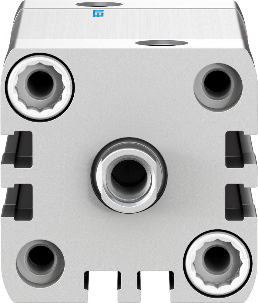 Festo Kompaktzylinder 32mm Bohrung 40mm Hub ISO 21287 Doppelt Wirkend - 536284