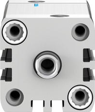 Festo Kompaktzylinder 32mm Bohrung 40mm Hub ISO 21287 Doppelt Wirkend - 536284