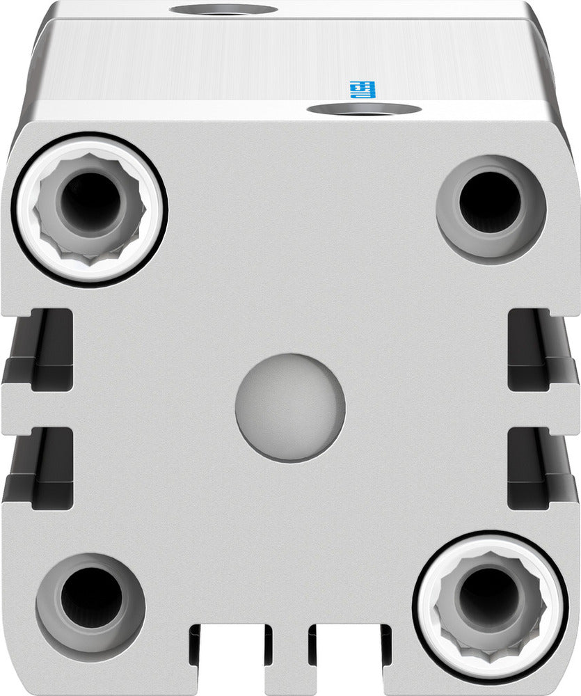 Festo Kompaktzylinder 32mm Bohrung 50mm Hub ISO 21287 Doppelt Wirkend - 572652