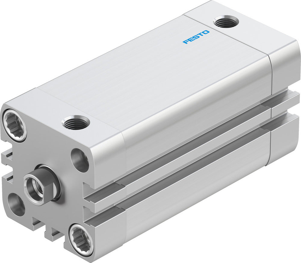 Festo Compact Cylinder 32mm Bore 60mm Stroke ISO 21287 Double Acting - 536286