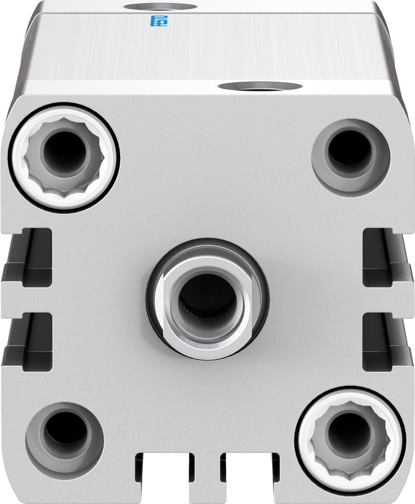 Festo Kompaktzylinder 32mm Bohrung 60mm Hub ISO 21287 Doppelt Wirkend - 536286