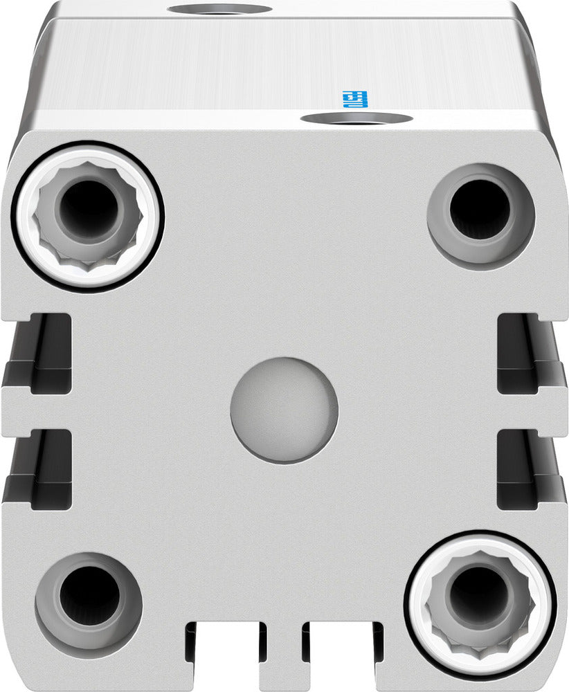 Festo Kompaktzylinder 32mm Bohrung 60mm Hub ISO 21287 Doppelt Wirkend - 572653