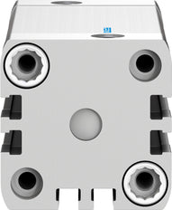 Festo Kompaktzylinder 32mm Bohrung 60mm Hub ISO 21287 Doppelt Wirkend - 572653