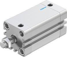 Festo Kompaktzylinder 32mm Bohrung 50mm Hub ISO 21287 Doppelt Wirkend - 536275