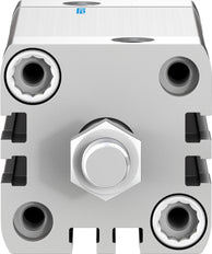 Festo Kompaktzylinder 32mm Bohrung 50mm Hub ISO 21287 Doppelt Wirkend - 536275