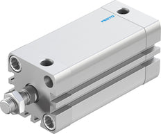 Festo Kompaktzylinder 32mm Bohrung 60mm Hub ISO 21287 Doppelt Wirkend - 536276