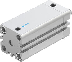 Festo Kompaktzylinder 32mm Bohrung 60mm Hub ISO 21287 Doppelt Wirkend - 572662