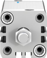 Festo Kompaktzylinder 32mm Bohrung 60mm Hub ISO 21287 Doppelt Wirkend - 572662