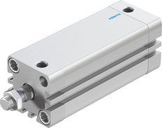 Festo Kompaktzylinder 32mm Bohrung 80mm Hub ISO 21287 Doppelt Wirkend - 572663