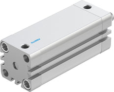 Festo Compact Cylinder 32mm Bore 80mm Stroke ISO 21287 Double Acting - 572663