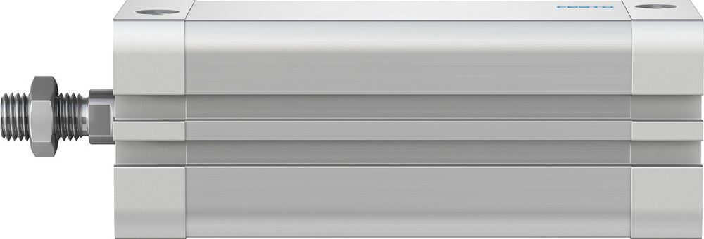 Festo Kompaktzylinder 32mm Bohrung 80mm Hub ISO 21287 Doppelt Wirkend - 536277