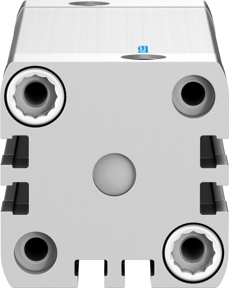 Festo Kompaktzylinder 32mm Bohrung 80mm Hub ISO 21287 Doppelt Wirkend - 536277