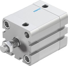 Festo Compact Cylinder 40mm Bore 25mm Stroke ISO 21287 Double Acting - 536293