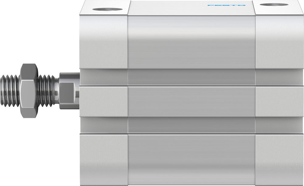 Festo Kompaktzylinder 40mm Bohrung 25mm Hub ISO 21287 Doppelt Wirkend - 572676