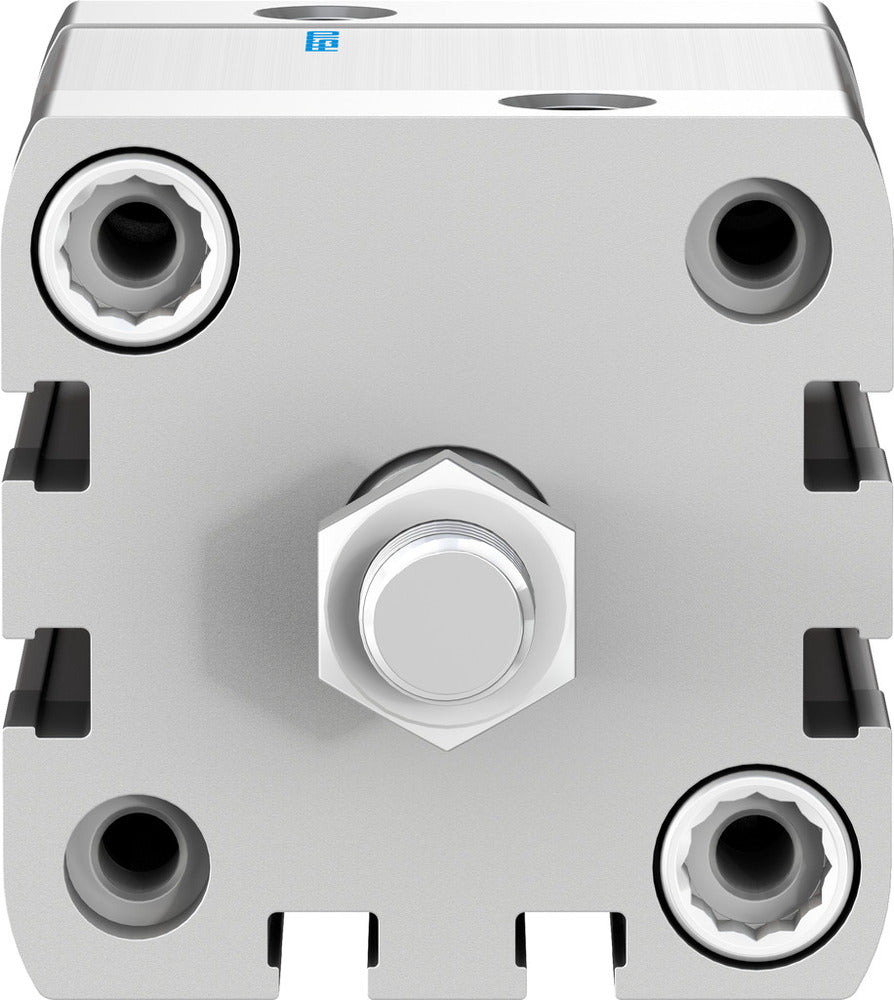 Festo Compact Cylinder 40mm Bore 25mm Stroke ISO 21287 Double Acting - 536293