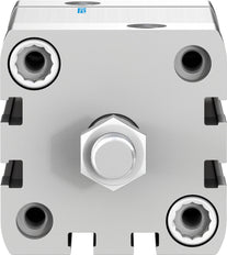 Festo Compact Cylinder 40mm Bore 25mm Stroke ISO 21287 Double Acting - 536293
