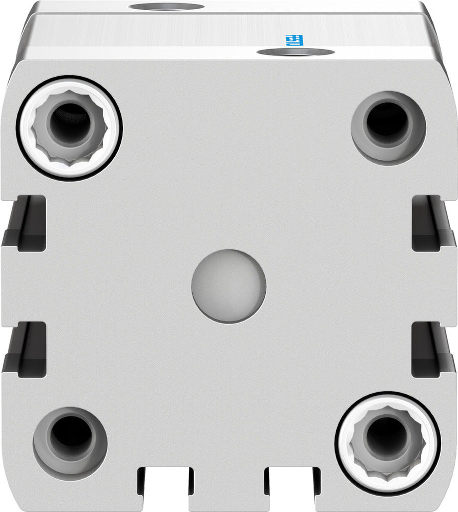 Festo Compact Cylinder 40mm Bore 25mm Stroke ISO 21287 Double Acting - 536293