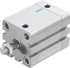 Festo Kompaktzylinder 40mm Bohrung 30mm Hub ISO 21287 Doppelt Wirkend - 572677