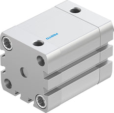 Festo Kompaktzylinder 40mm Bohrung 30mm Hub ISO 21287 Doppelt Wirkend - 536294