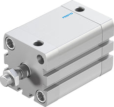 Festo Kompaktzylinder 40mm Bohrung 40mm Hub ISO 21287 Doppelt Wirkend - 536295