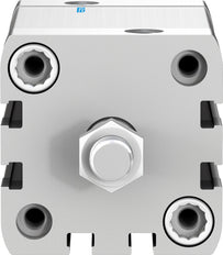 Festo Compact Cylinder 40mm Bore 40mm Stroke ISO 21287 Double Acting - 536295