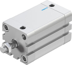 Festo Kompaktzylinder 40mm Bohrung 50mm Hub ISO 21287 Doppelt Wirkend - 536296