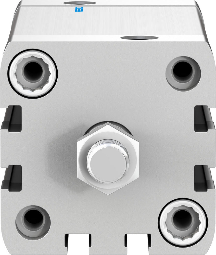 Festo Kompaktzylinder 40mm Bohrung 60mm Hub ISO 21287 Doppelt Wirkend - 572680