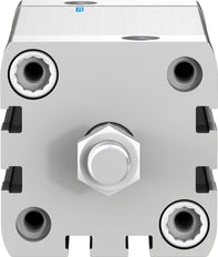 Festo Kompaktzylinder 40mm Bohrung 60mm Hub ISO 21287 Doppelt Wirkend - 536297
