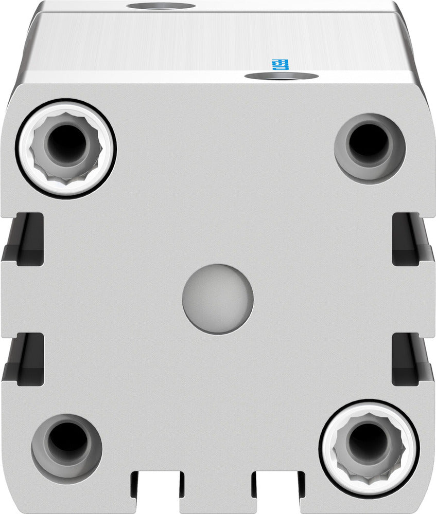 Festo Kompaktzylinder 40mm Bohrung 60mm Hub ISO 21287 Doppelt Wirkend - 536297