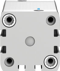 Festo Kompaktzylinder 40mm Bohrung 60mm Hub ISO 21287 Doppelt Wirkend - 536297