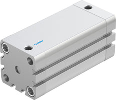 Festo Compact Cylinder 40mm Bore 80mm Stroke ISO 21287 Double Acting - 536298