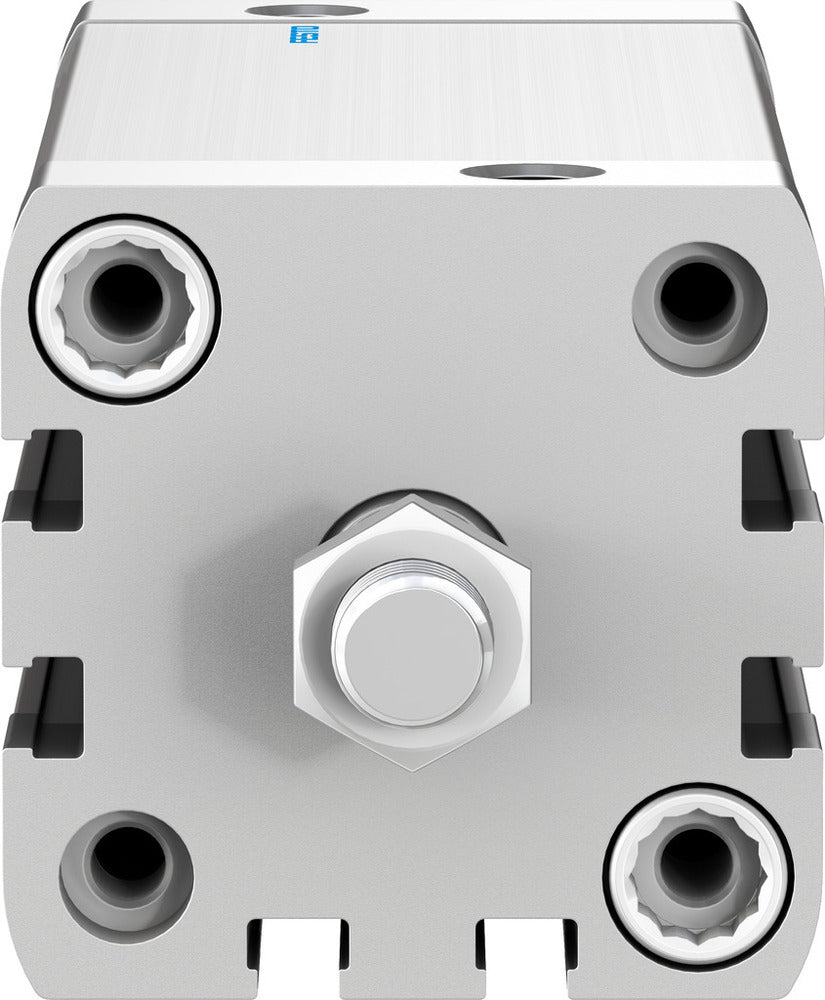 Festo Kompaktzylinder 40mm Bohrung 80mm Hub ISO 21287 Doppelt Wirkend - 536298