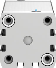 Festo Compact Cylinder 40mm Bore 80mm Stroke ISO 21287 Double Acting - 572681