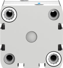 Festo Kompaktzylinder 50mm Bohrung 15mm Hub ISO 21287 Doppelt Wirkend - 572683