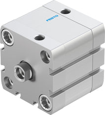 Festo Kompaktzylinder 50mm Bohrung 20mm Hub ISO 21287 Doppelt Wirkend - 572684