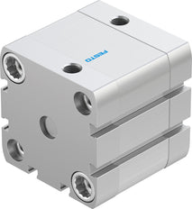 Festo Kompaktzylinder 50mm Bohrung 20mm Hub ISO 21287 Doppelt Wirkend - 536323