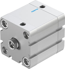 Festo Compact Cylinder 50mm Bore 30mm Stroke ISO 21287 Double Acting - 572686
