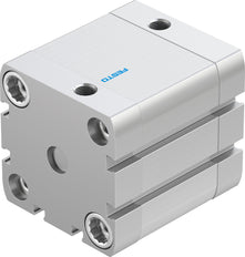 Festo Compact Cylinder 50mm Bore 30mm Stroke ISO 21287 Double Acting - 572686