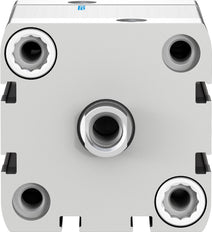 Festo Kompaktzylinder 50mm Bohrung 30mm Hub ISO 21287 Doppelt Wirkend - 572686