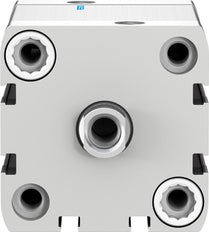 Festo Kompaktzylinder 50mm Bohrung 40mm Hub ISO 21287 Doppelt Wirkend - 572687