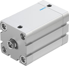 Festo Kompaktzylinder 50mm Bohrung 60mm Hub ISO 21287 Doppelt Wirkend - 536328