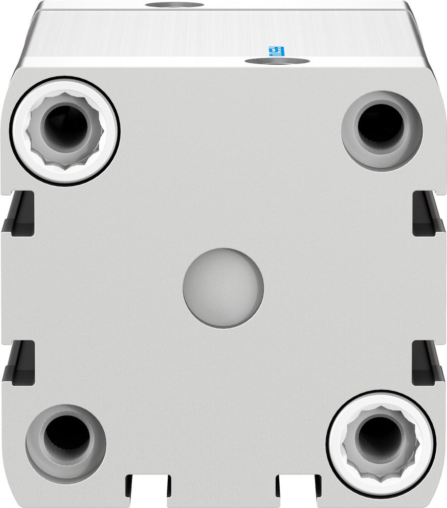 Festo Kompaktzylinder 50mm Bohrung 60mm Hub ISO 21287 Doppelt Wirkend - 572689