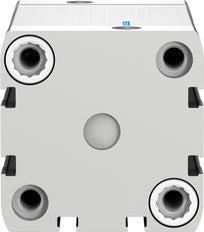 Festo Kompaktzylinder 50mm Bohrung 60mm Hub ISO 21287 Doppelt Wirkend - 572689