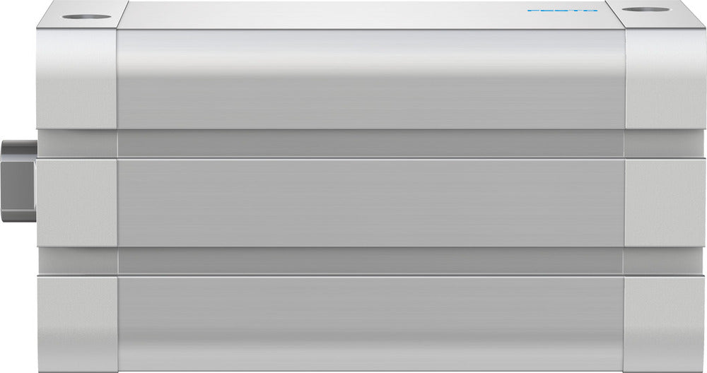 Festo Kompaktzylinder 50mm Bohrung 80mm Hub ISO 21287 Doppelt Wirkend - 572690