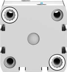 Festo Kompaktzylinder 50mm Bohrung 10mm Hub ISO 21287 Doppelt Wirkend - 572691