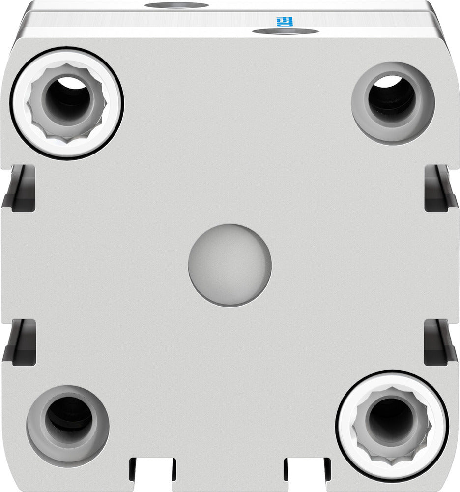 Festo Compact Cylinder 50mm Bore 10mm Stroke ISO 21287 Double Acting - 536311
